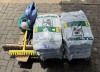 10 X BAGS OF COMPOST, WATERING CAN, GARDEN HOSE, RAKE, SPADE AND OTHER GOODS - 2