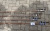 4 X RECORD G CLAMPS - 2