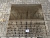 2 X STEEL GRIDS (DRIVEWAY)