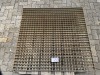 2 X STEEL GRIDS (DRIVEWAY) - 2