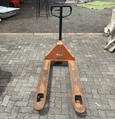 PALLET TROLLEY JACK