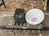 STAINLESS STEEL PAN, SQUARE TUBING, CONDUITS, RUBBER MATTS AND OTHER GOODS - 2