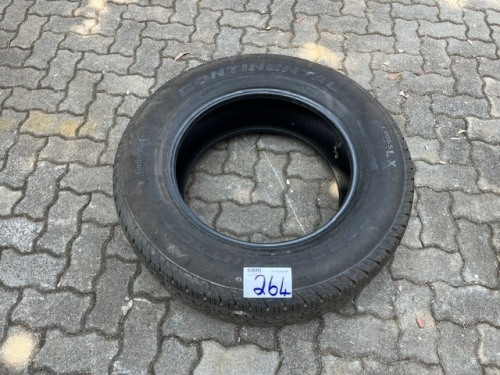 CONTINENTAL TYRE (265/60R18)