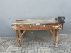 WORK BENCH WITH VICE