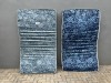 2 X 3/4 FOAM MATTRESSES - 2
