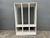 WOODEN CLOTHING RACK - 2