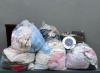 ASSORTED CLOTHING, SHOES, BEDDING, LAUNDRY BASKETS AND OTHER GOODS - 2