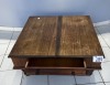 COFFEE TABLE WITH DRAWERS (H420, W995,L995) - 2