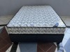 DOUBLE BED BASE AND MATTRESS SET