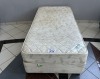 SINGLE BED BASE AND MATTRESS SET - 2
