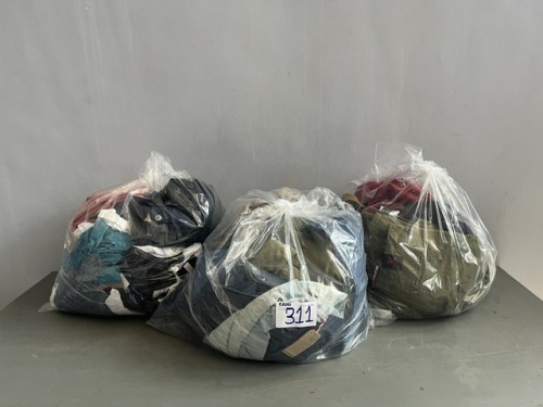 ASSORTED CLOTHING