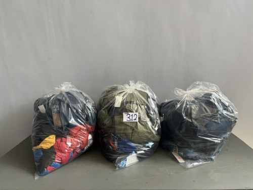 ASSORTED CLOTHING