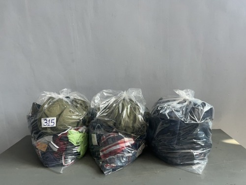 ASSORTED CLOTHING
