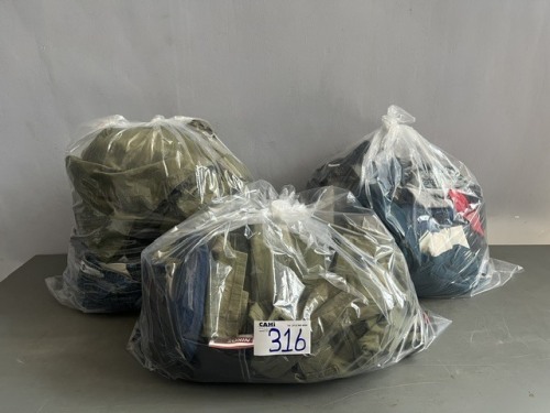 ASSORTED CLOTHING