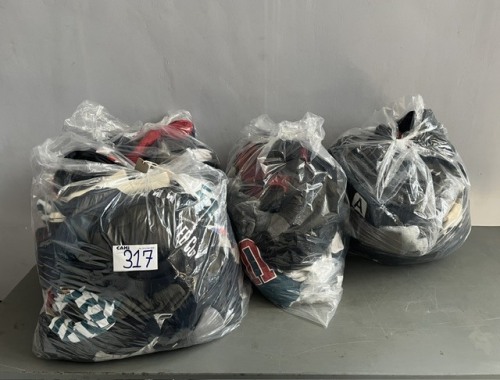 ASSORTED CLOTHING