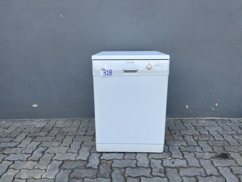 ELECTROLUX DISHWASHER