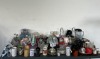 ASSORTED KITCHENWARE , IRONS AND OTHER HOUSEHOLD GOODS