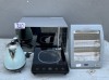 DEFY MICROWAVE, INDUCTION STOVE, HADEN KETTLE AND SCE HEATER