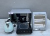 DEFY MICROWAVE, INDUCTION STOVE, HADEN KETTLE AND SCE HEATER - 2