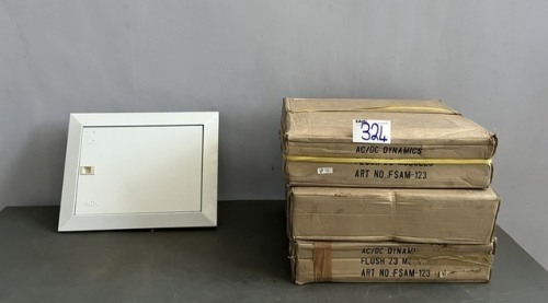 4 X DB BOXES