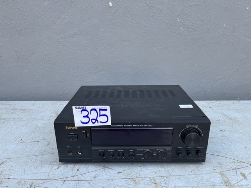 SAKYNO AMPLIFIER