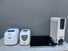 DEFY HOB, MELLERWARE BREAD MAKER, OTTIMO ICE MAKER AND OIL HEATER - 2