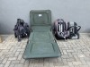 CAMPING STRETCHER, BABY CAE SEAT, BABY COT AND BABY CARRY COT
