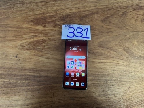 HONOR CELL PHONE (NO CHARGER)