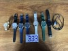 7 X WRIST WATCHES
