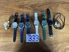 7 X WRIST WATCHES - 2