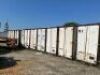 APPROXIMATELY 320 CONTAINERS (SERIES 3, 4 & 7) - BELLVILLE, CAPE TOWN, WESTERN CAPE