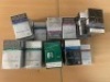 34 X ASSORTED PACKETS OF BENSON & HEDGES AND L.D CIGARETTES