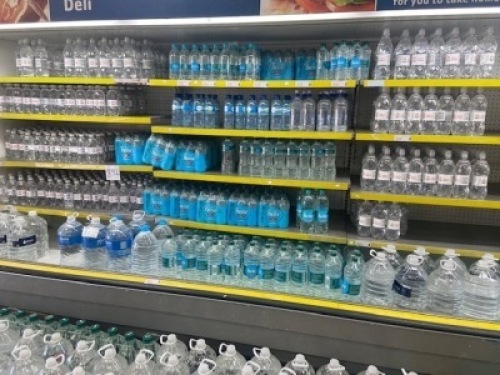 890 X ASSORTED WATER ( STILL/SPARKLING 5L/500ML/750ML AND 1L)