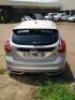 2013 FORD FOCUS HATCH BACK - VDC DOCUMENT - SCRAPPED - 4