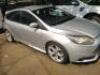 2013 FORD FOCUS HATCH BACK - RC1 DOCUMENT - 2