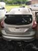 2013 FORD FOCUS HATCH BACK - VDC DOCUMENT - SCRAPPED - 4