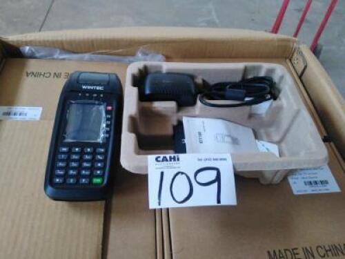 20 SPEEDPOINT CARD MACHINE WAREHOUSE AUCTION - PRETORIA, GAUTENG - 1 ...