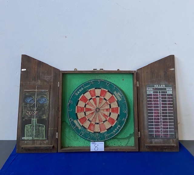 DART BOARD ONLINE WAREHOUSE AUCTION 13 & 14 NOVEMBER 2023 PRETORIA