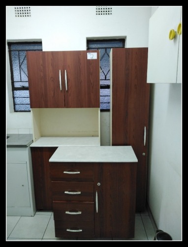 3 PIECE KITCHEN UNIT