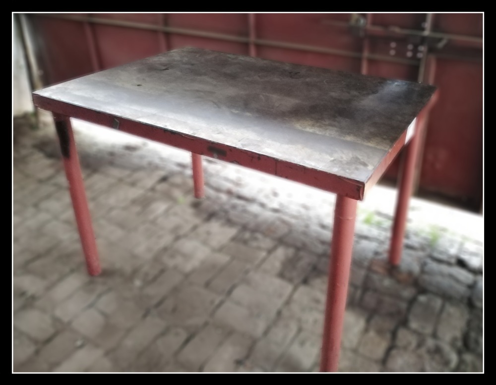 STEEL WORK BENCH ONLINE ELECTRICAL & ENGINEERING AUCTION APEX, BENONI 23 & 24