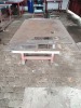 STEEL WORK BENCH AND STEEL SHEET - 3