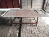 STEEL WORK BENCH AND STEEL SHEET - 4