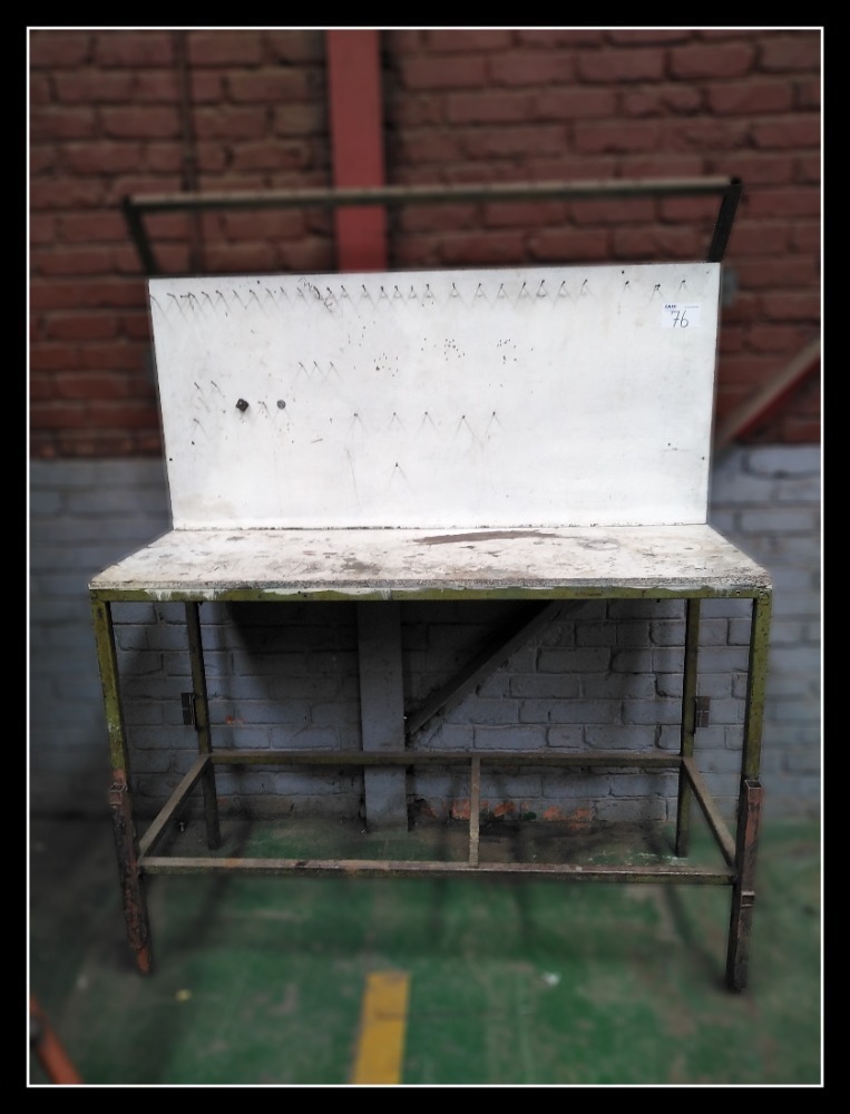 WORKBENCH ONLINE ELECTRICAL & ENGINEERING AUCTION APEX, BENONI 23 & 24 JANUARY 2024