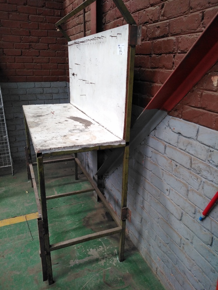 WORKBENCH ONLINE ELECTRICAL & ENGINEERING AUCTION APEX, BENONI 23 & 24 JANUARY 2024