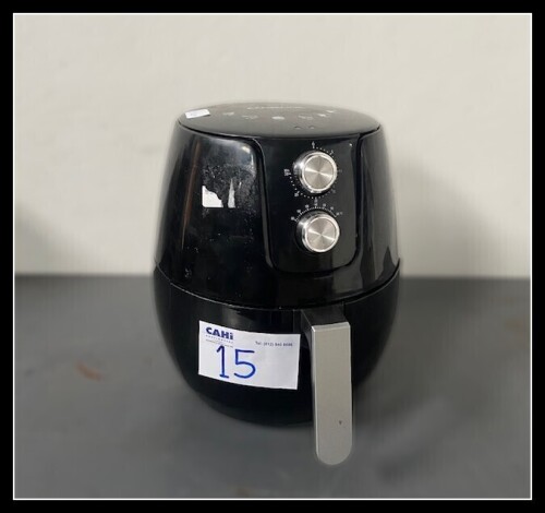 KAMBROOK AIR FRYER (WORKING) ONLINE WAREHOUSE AUCTION - 24 & 25 JANUARY ...