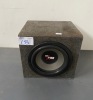 DIGITAL STAR SOUND CAR SPEAKER - 5