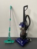 SAMSUNG VACUUM CLEANER (WORKING) & MOP - 3