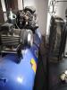 500 LITRE MAC AFRIC AIR COMPRESSOR (WORKING) AND 500LT ATLAS COPCO AIR COMPRESSOR - STC - 5