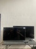 HISENSE 65" LED TV (SCREEN CRACKED) AND HISENSE 58" LED TV (SCREEN CRACKED - 2