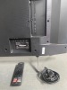 HISENSE 65" LED TV (SCREEN CRACKED) AND HISENSE 58" LED TV (SCREEN CRACKED - 6